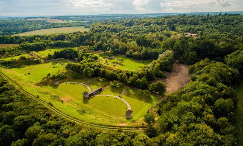 Shooting Experience at E.J. Churchill Shooting Ground for up to 6 people