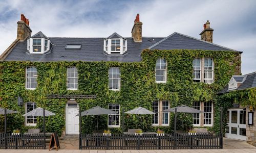 Overnight Stay And Dinner For 2 People At Tom Kitchin’s “Bonnie Badger”, Gullane, Scotland