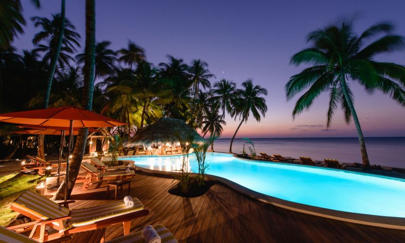 £20,000 Exclusive Private Island Stay In The Caribbean For Two People - All Inclusive