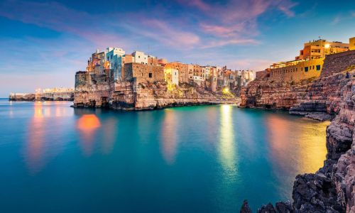 Magical Food And Wine Lovers 5 Night Escape To Puglia, Italy For Two People - Staying In Old Town Lecce - The Baroque Jewel Of Puglia