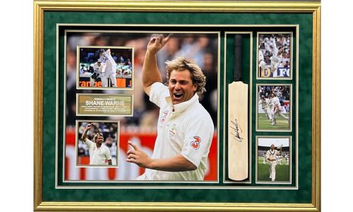 Shane Warne (1969 to 2022)