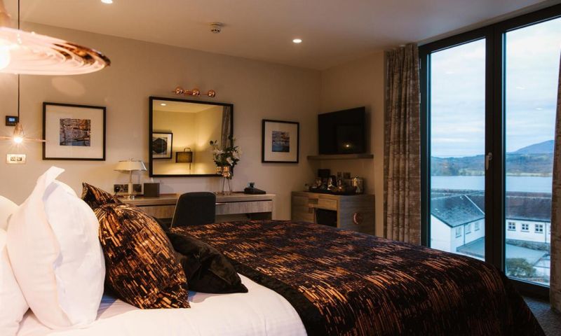 Luxury 2 night Lake District stay at the Low Wood Bay Resort & Spa With Credit and Exclusive Spa Access