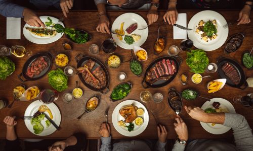 Private Dining for 12 People At Your Choice Of Three London Hawksmoor Restaurants