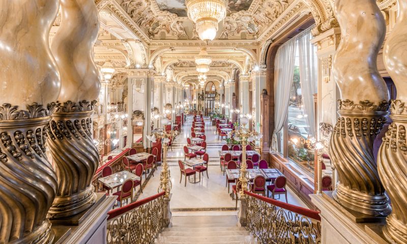 Two Night Stay At The Stunning 5* Anantara New York Palace Hotel Budapest With A River Cruise