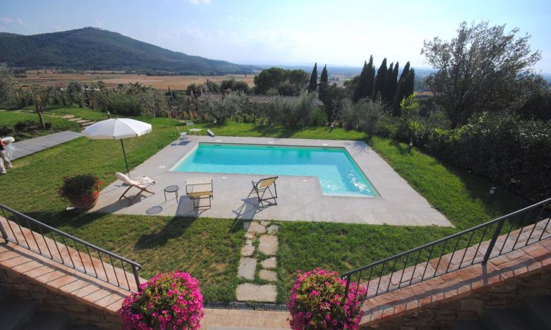 A Touch Of Class In Tuscany