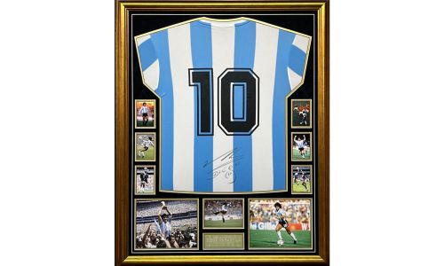 Diego Maradona