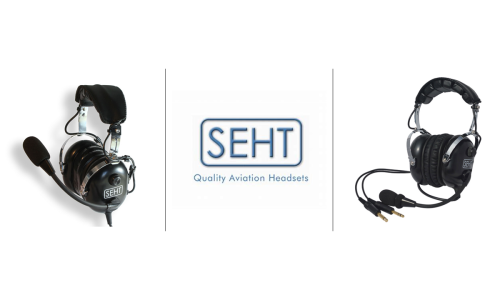 SEHT SH30-10 Pilot Headset