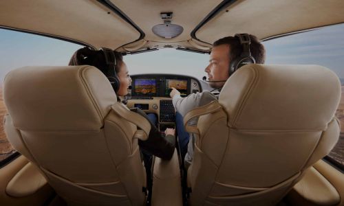 Flight Training experience Day with Echelon Air