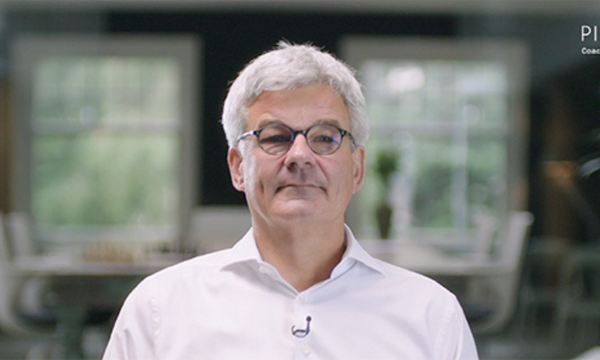 Boost je business met een exclusieve coachingsessie van Pieter de Vries