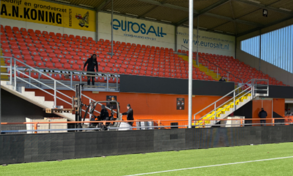 LED-boarding pakket FC Volendam seizoen 2025/2026