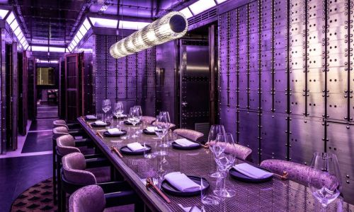 Private Dining for 10 at Gordon Ramsay’s Lucky Cat – choice of Mayfair or Manchester