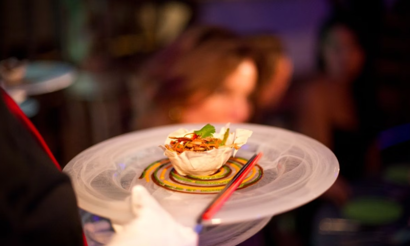Enjoy a Fabulous Signature Lunch Experience at Mosimann's Private Dining Club For 2