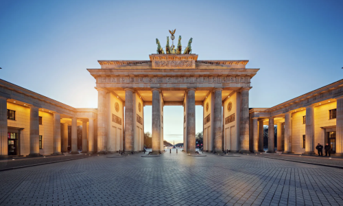 2 Night Break to Berlin with Ice Bar Experience
