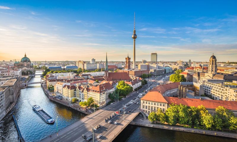 2 Night Break to Berlin with Ice Bar Experience
