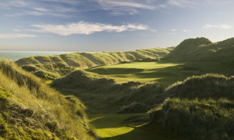 Stay & Play Golf Break for 4 people at Trump International, Scotland