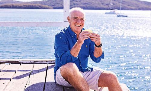 Rick Stein's Culinary Delight for 2