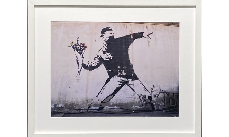 Rage, The Flower Thrower