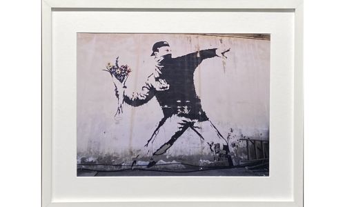 Rage, The Flower Thrower