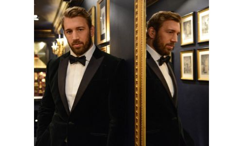 Bespoke Two-Piece Suit Tailoring Experience at Dress2Kill - Londons Leading Celebrity Tailor