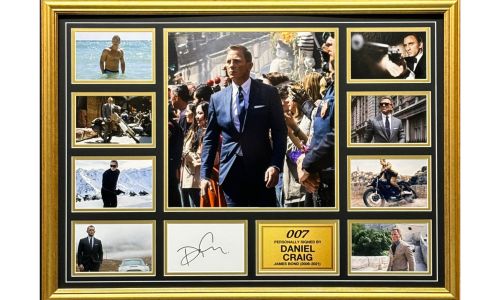 James Bond – Daniel Craig