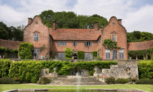 Exclusive Manor House Stay at Port Lympne For 2 with Bubbles, Breakfast & Afternoon Tea