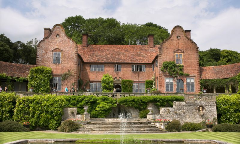 Exclusive Manor House Stay at Port Lympne For 2 with Bubbles, Breakfast & Afternoon Tea
