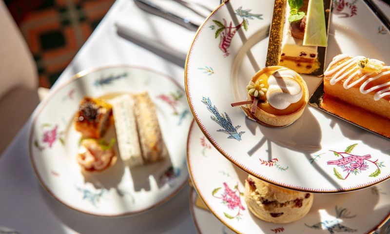 Exclusive Manor House Stay at Port Lympne For 2 with Bubbles, Breakfast & Afternoon Tea