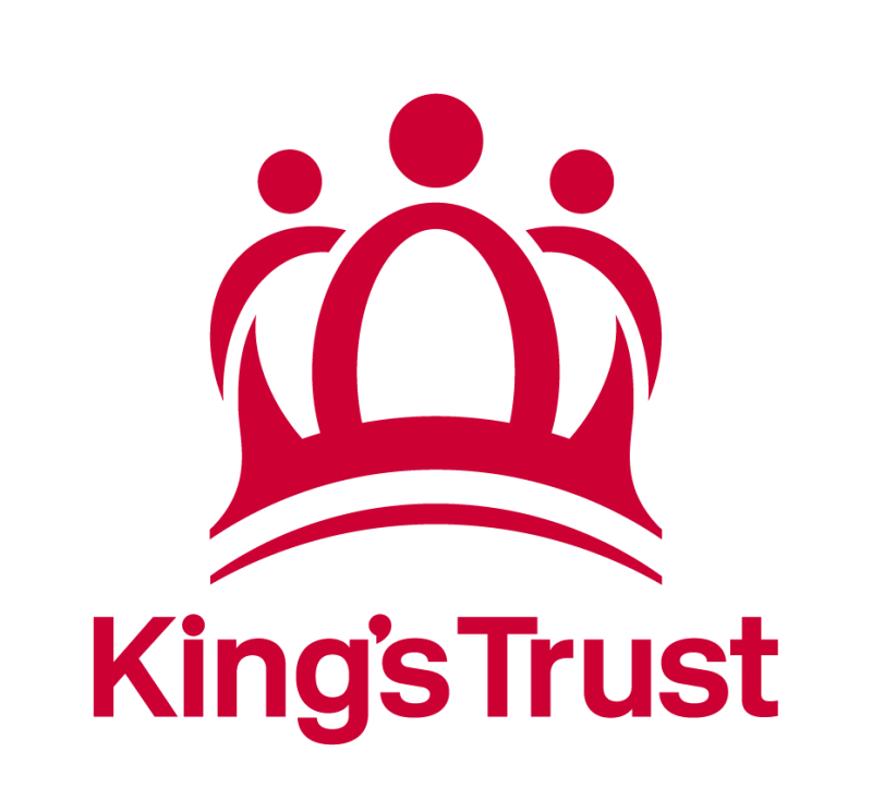 King's Trust Logo