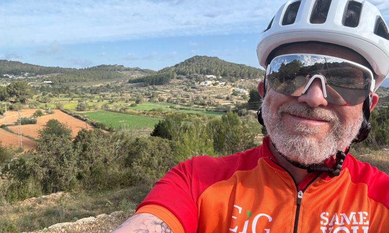 Mark Fundraising Page