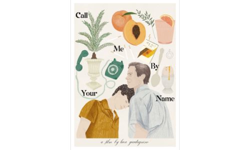 Betsy Falco, Call Me By Your Name (2017)