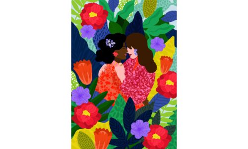 Studio Grand Pere, May your #love blossom