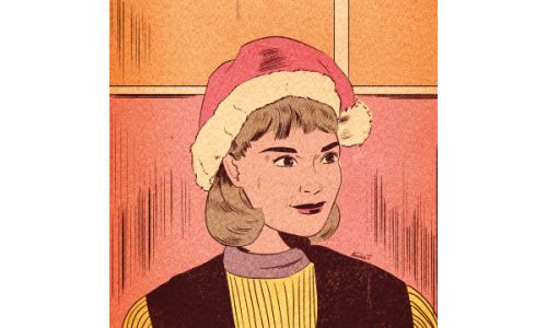 Veronica Johnson, Carol (2015)