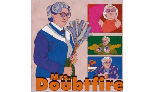Maria Jesus Contreras, Mrs. Doubtfire (1993)