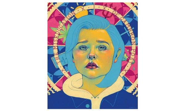 Natalie Foss, The Miseducation of Cameron Post (2018)