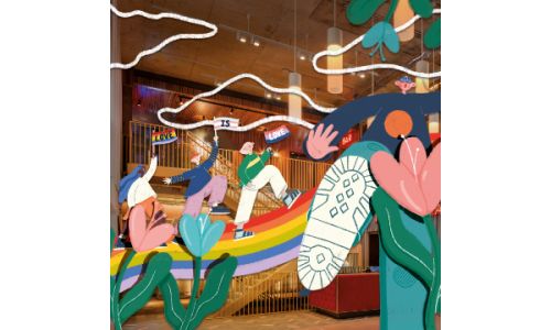 Jodie Macpherson, LGBTQ+ History Month at Everyman (2022)