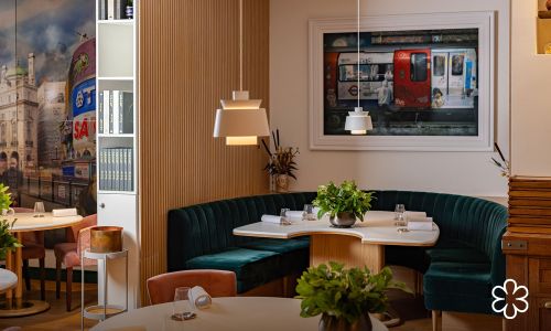 Michelin Starred Dining for 6 at Frog By Adam Handling