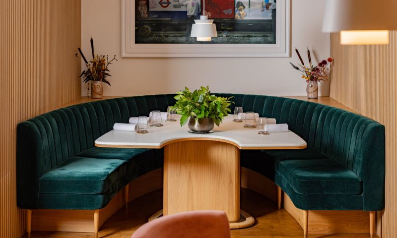 Michelin Starred Dining for 6 at Frog By Adam Handling