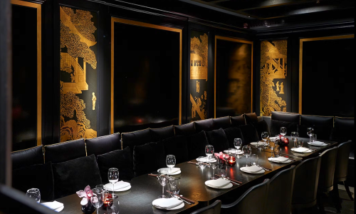 Semi-Private Dining at choice of Hakkasan, London, for 12 people