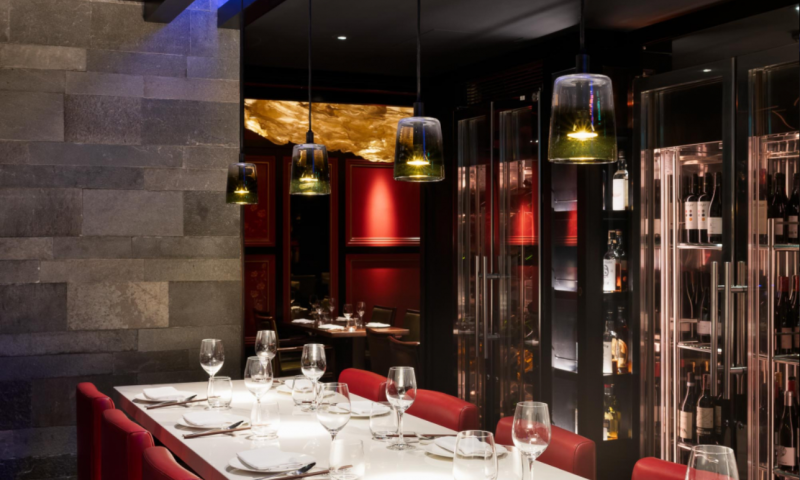 Semi-Private Dining at choice of Hakkasan, London, for 12 people