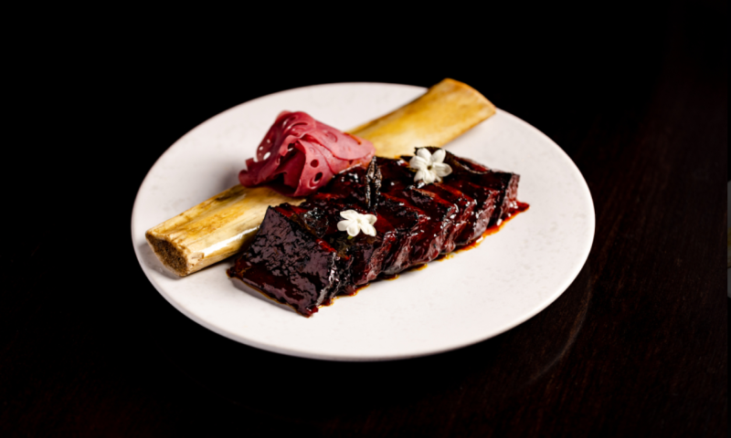 Semi-Private Dining at choice of Hakkasan, London, for 12 people