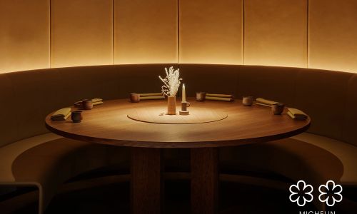 Private Dining at Two Michelin Starred Ikoyi, London for 6 people