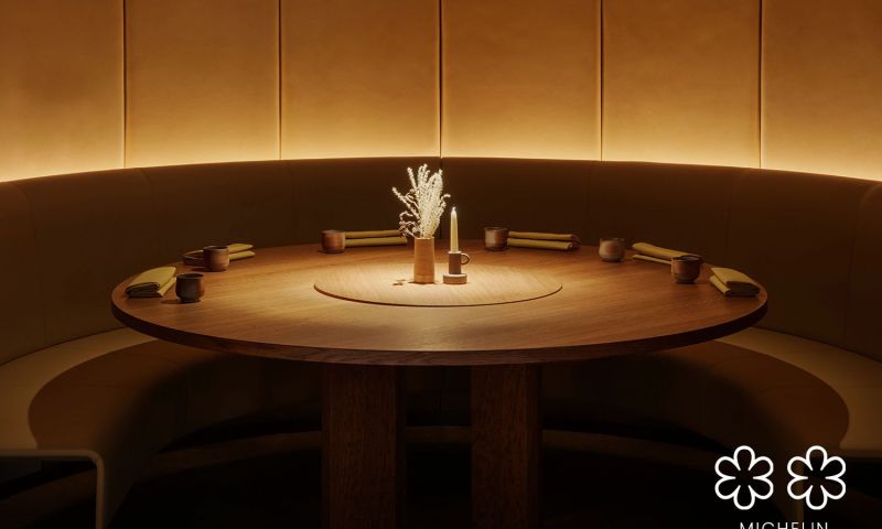 Private Dining at Two Michelin Starred Ikoyi, London for 6 people