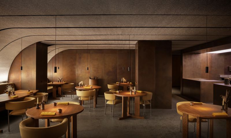 Private Dining at Two Michelin Starred Ikoyi, London for 6 people