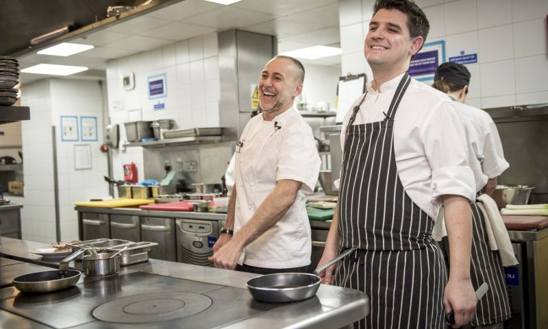 Exclusive Evening with Michel Roux Jr - 5 courses of fine food and fine wines at the Langham, London - 30th May 2025