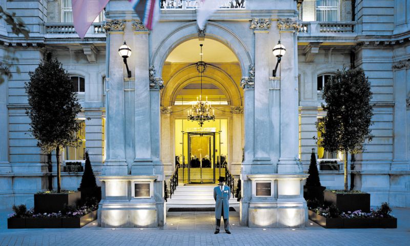 Exclusive Evening with Michel Roux Jr - 5 courses of fine food and fine wines at the Langham, London - 30th May 2025