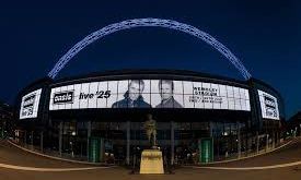 Oasis Are Back. Two Silver Hospitality Tickets for 30th July 2025