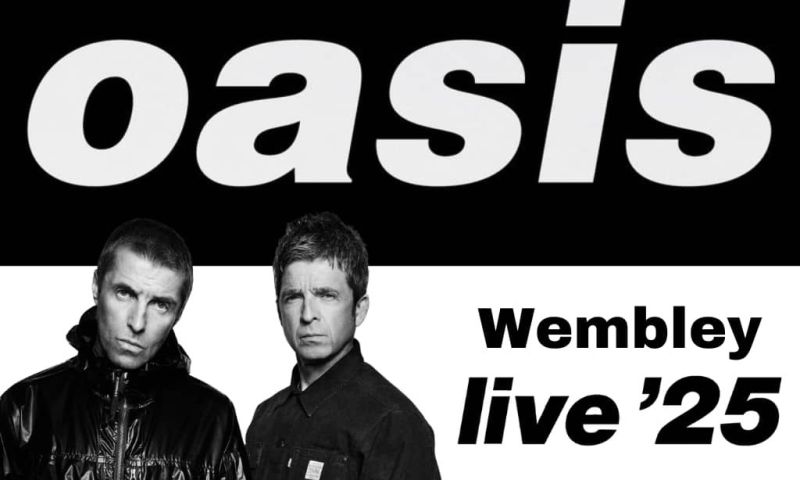 Oasis Are Back. Two Silver Hospitality Tickets for 30th July 2025