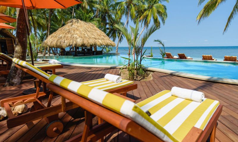 Exclusive Private Island Stay In The Caribbean For Two People - All Inclusive