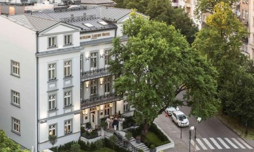 3 Nights 5* Bachleda Luxury Hotel, Krakow With Visit To Auschwitz