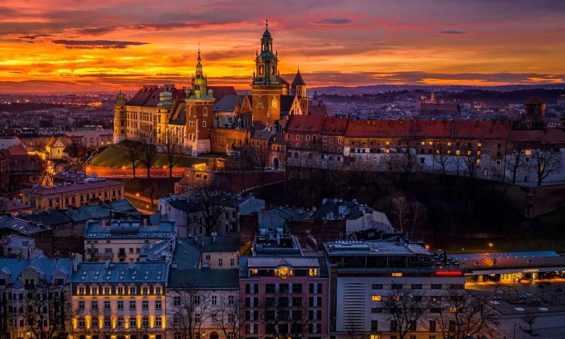 3 Nights 5* Bachleda Luxury Hotel, Krakow With Visit To Auschwitz